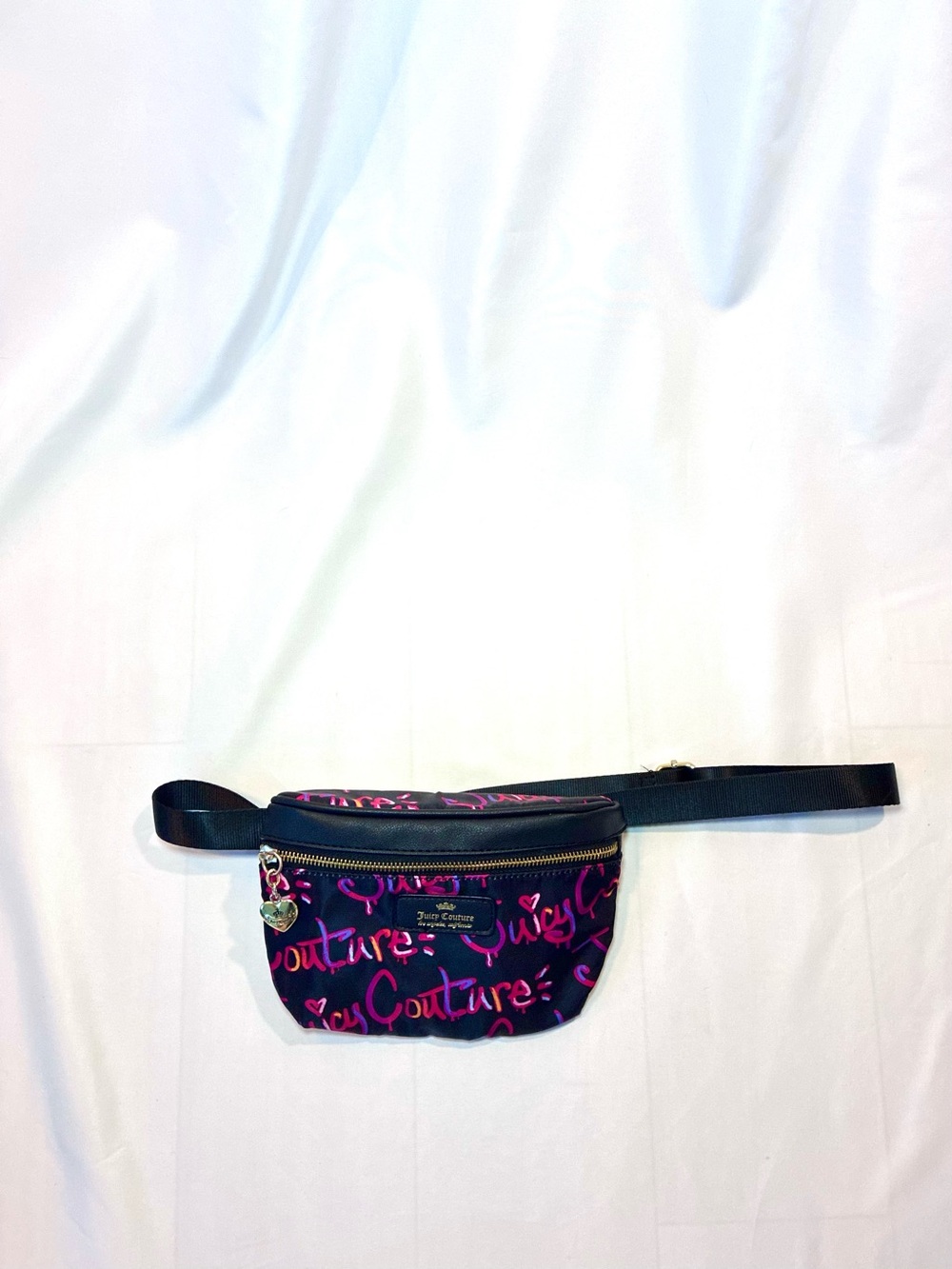 Juicy Couture Fanny Pack Purse